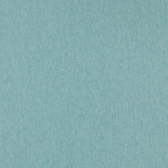 Orla Curtain Fabric in Aqua