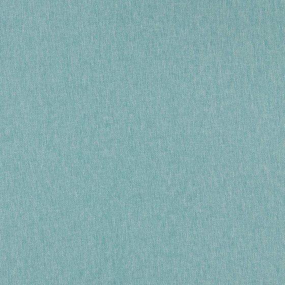 Orla Curtain Fabric in Aqua