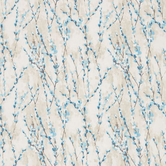 Salice Fabric in Marine