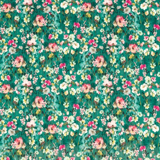 Wild Meadow Velvet