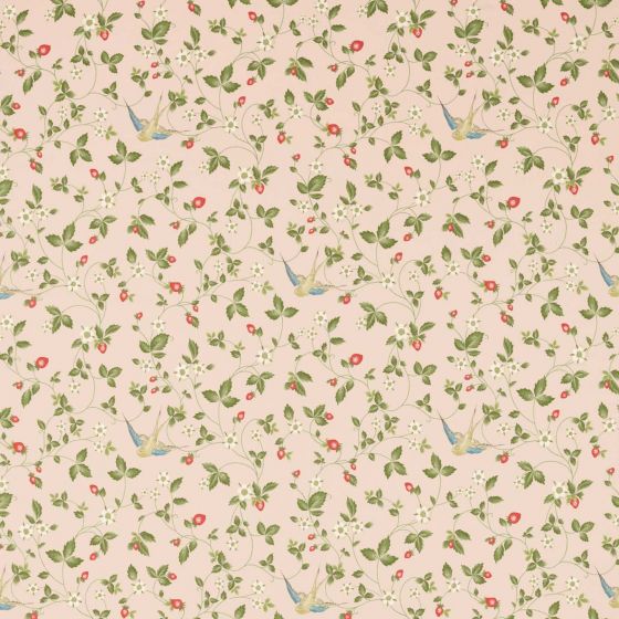 Wild Strawberry Linen