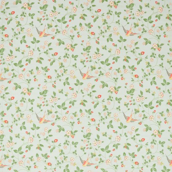 Wild Strawberry Linen