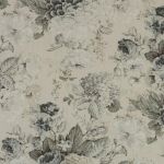 Constance in Dove by Fryetts Fabrics