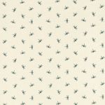 Damsel in Teal by Studio G Fabric