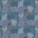 Kariba in Indigo by Chess Designs