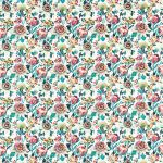 Paradise in Russett by Studio G Fabric