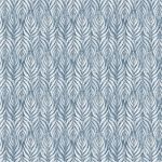 Plume in Indigo by Chess Designs