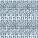 Plume in Indigo by Chess Designs