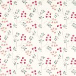 Rochelle in Blush Raspberry by Clarke and Clarke