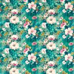 Rugosa in Kingfisher by Studio G Fabric
