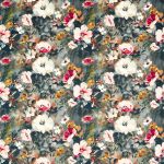 Rugosa Velvet in Noir by Studio G Fabric