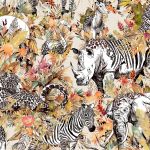 Serengeti in Sienna by Chess Designs