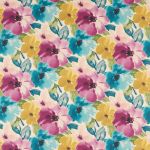 Thea Linen in Summer by Studio G Fabric