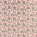 Tonquin Velvet in Blush by Clarke and Clarke