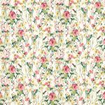 Wild Meadow in Ivory by Studio G Fabric