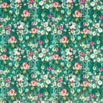 Wild Meadow Velvet in Mineral by Studio G Fabric