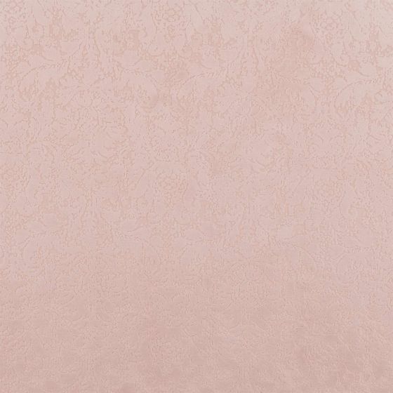Daphne Curtain Fabric in Blush