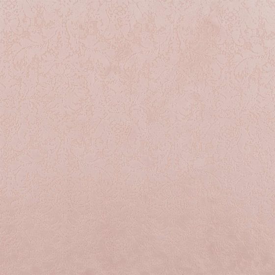 Daphne Curtain Fabric in Blush