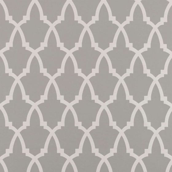 Sibi Curtain Fabric in Ash