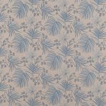 Bengkulu in Azure by Beaumont Textiles