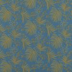 Bengkulu in Mustard by Beaumont Textiles