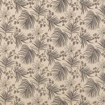 Bengkulu in Tobacco by Beaumont Textiles
