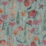 Florabunda in Cornflower by Voyage Maison