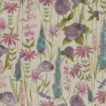 Florabunda in Verde Linen by Voyage Maison