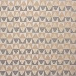 Kaleidoscope in Natural by Fryetts Fabrics