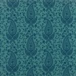 Kandahar in Marine Blue by Beaumont Textiles