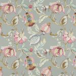 Oleander in Eau de Nil by Beaumont Textiles