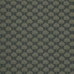 Orange Grove in Pine by iLiv Fabrics