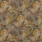 Padang Palm in Copper by Beaumont Textiles