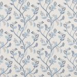 Samlesbury in Cornflower by Beaumont Textiles