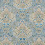 Shiraz in Marine by Beaumont Textiles