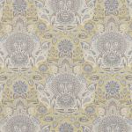 Shiraz in Ochre by Beaumont Textiles