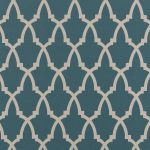 Sibi in Teal by Beaumont Textiles