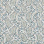 Tigris in Marine by Beaumont Textiles