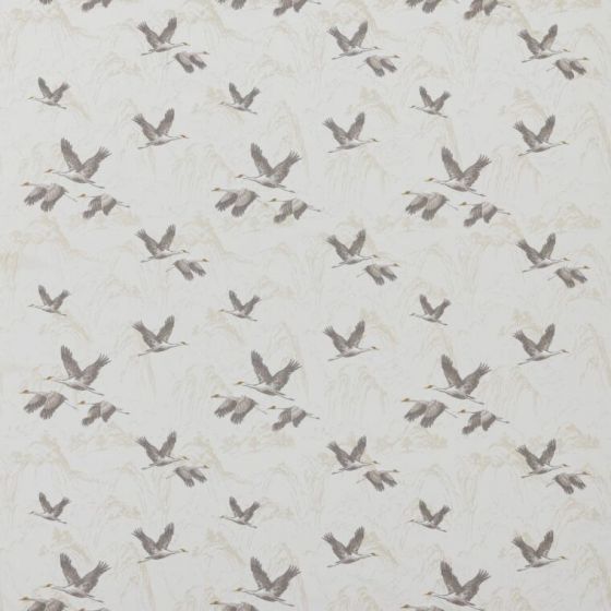Animalia Embroidered