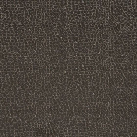 Cobra Curtain Fabric in Rust