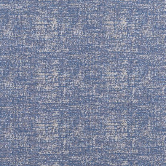 Dabu Curtain Fabric in Seasalt