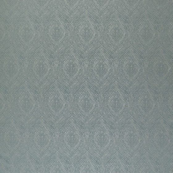 Disley Curtain Fabric in Sage