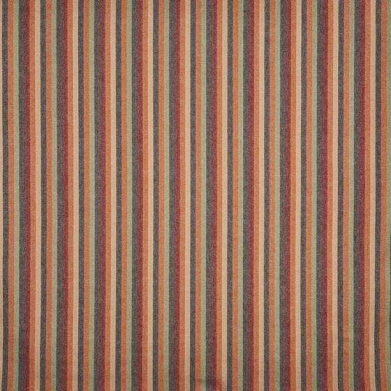 Lambrooke Curtain Fabric in Nutmeg