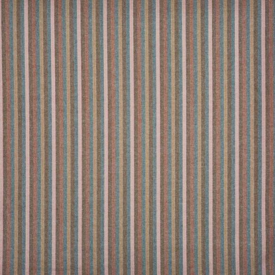 Lambrooke Curtain Fabric in Nutmeg