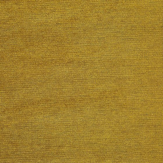 Leon Curtain Fabric in Ginger