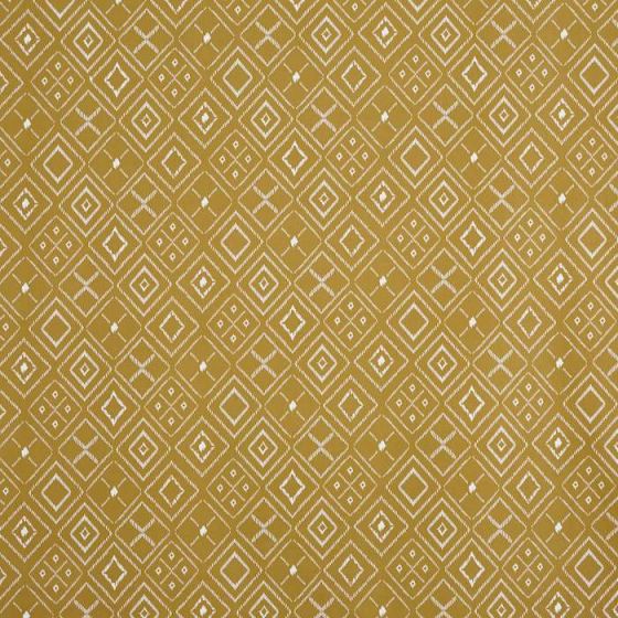 Newquay Curtain Fabric in Sand