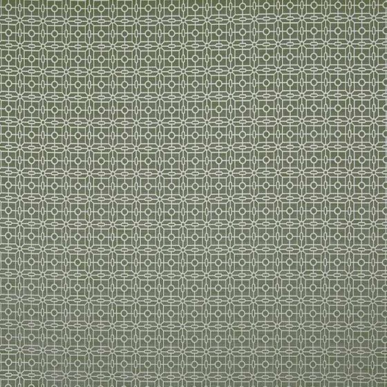Regent Curtain Fabric in Porcelain