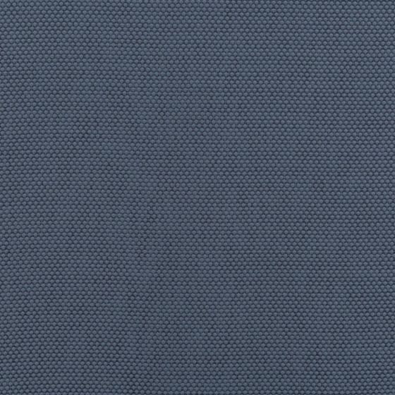 Scute Curtain Fabric in Denim