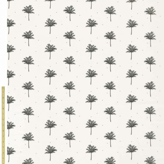 Tropical Palm Sateen