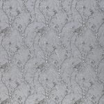 Adlington in Silver by Ashley Wilde Fabrics